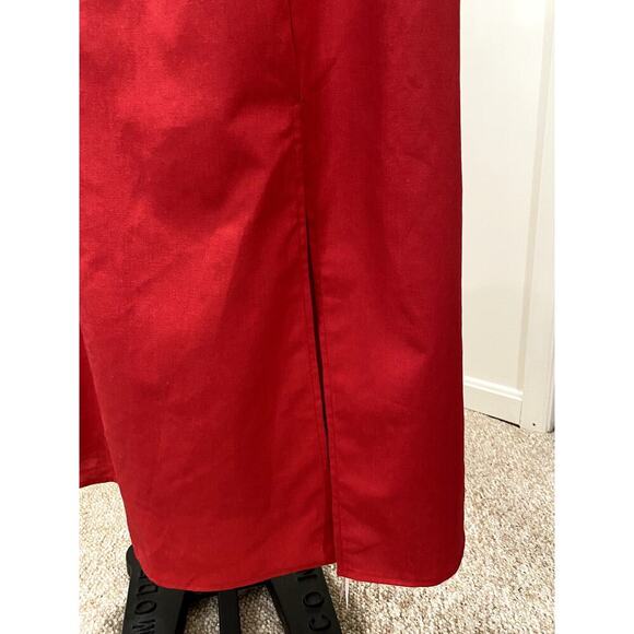 Cider Red Sundress - Size 2X  (NWT) - Picture 5 of 7